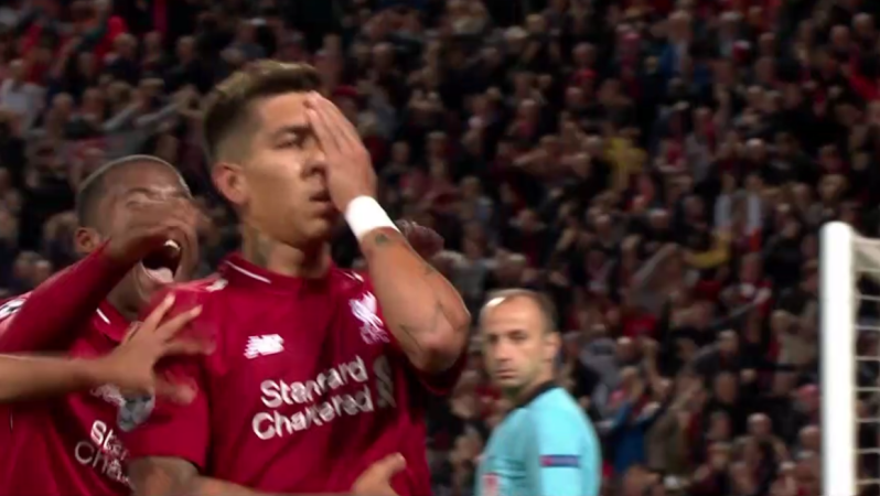 Liverpool Vs PSG Highlights