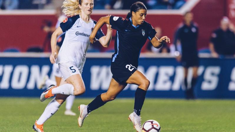 NWSL Semifinal Preview