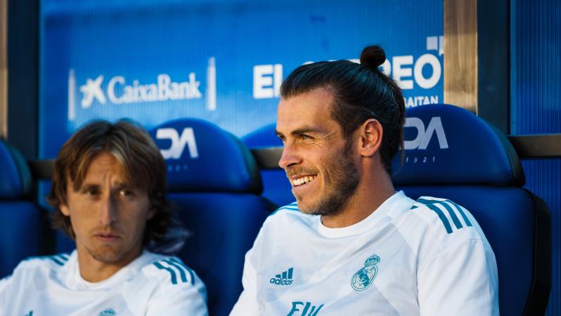 Gareth Bale Goal Vs Roma