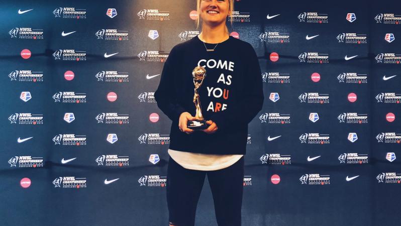 2018 NWSL MVP
