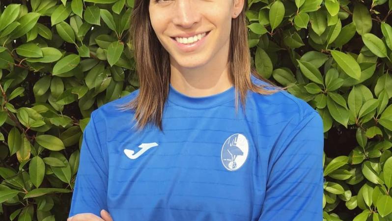 Transgender Soccer Player