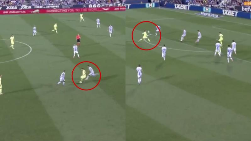 Philippe Coutinho Goal vs Leganes