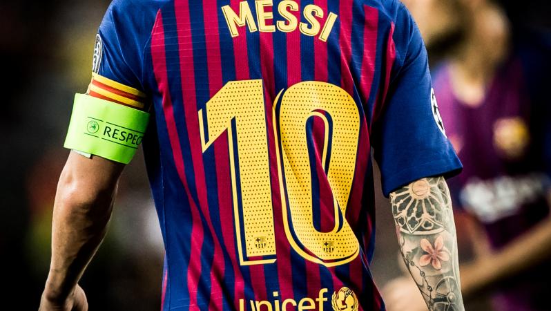 Lionel Messi vs Bilbao