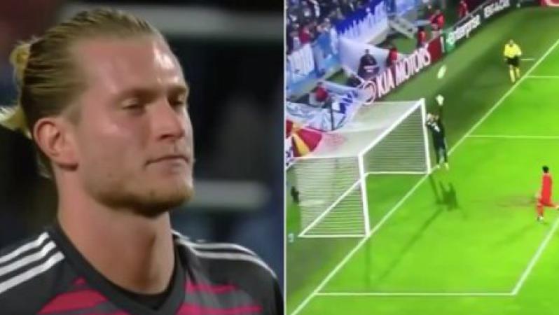 Loris Karius Besiktas