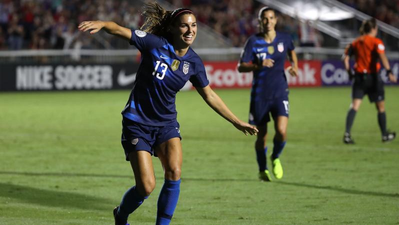 U.S. Soccer Player of the Year nominees