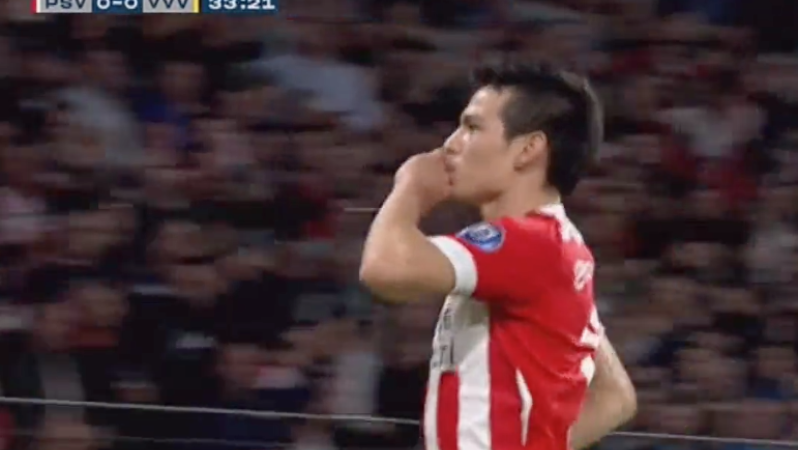 Hirving Lozano Stats