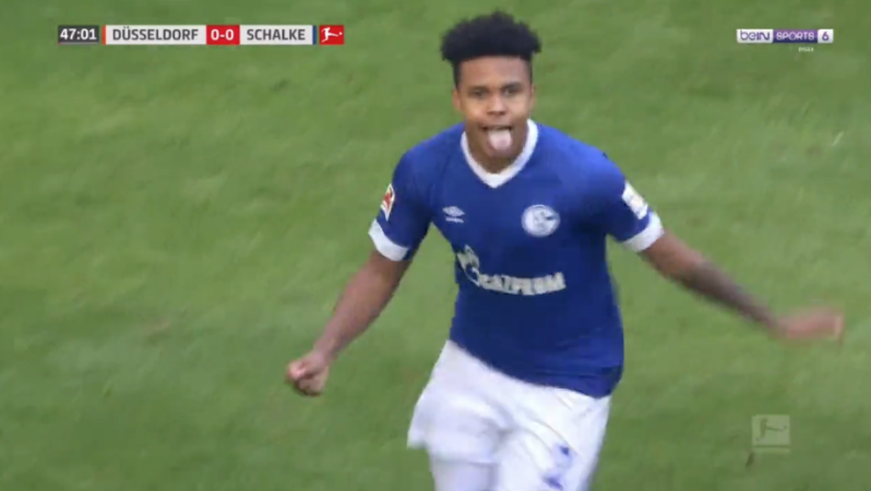 Weston McKennie Stats