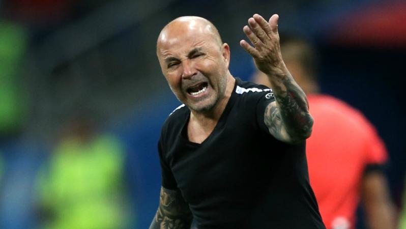 Jorge Sampaoli World Cup interview
