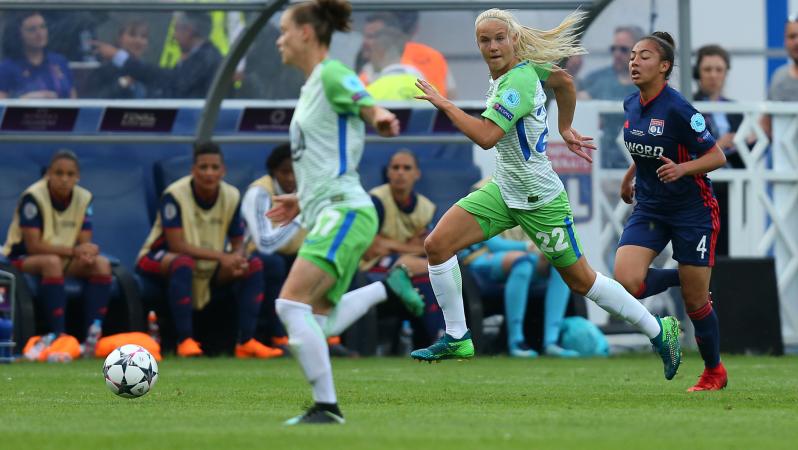 Women's World Cup Qualifying