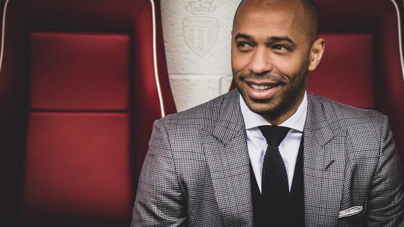 Thierry Henry Monaco Highlights