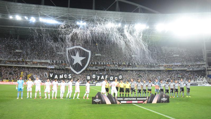 MLS In Copa Libertadores