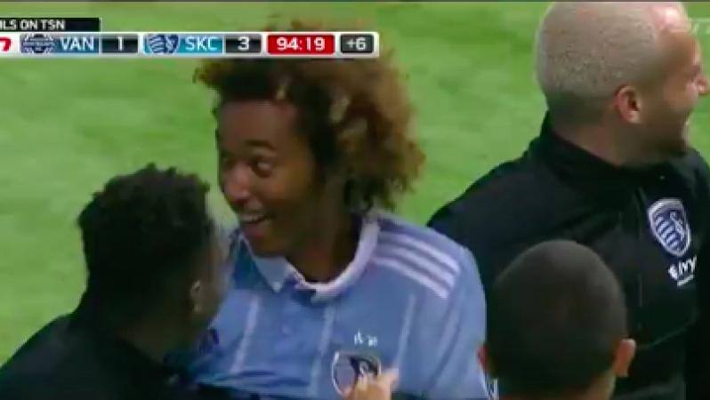 Gianluca Busio highlights