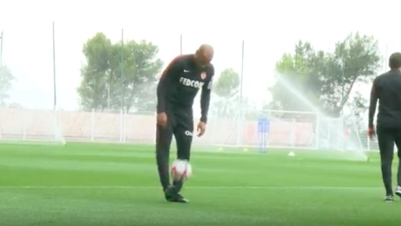 Thierry Henry Monaco manager