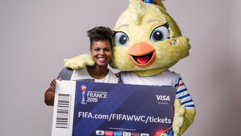Women's World Cup Tickets