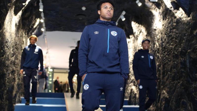 Weston McKennie Position