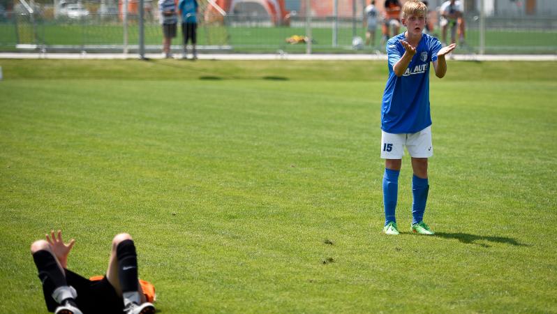 Estereotipos de fútbol