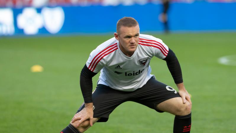 Wayne Rooney In MLS