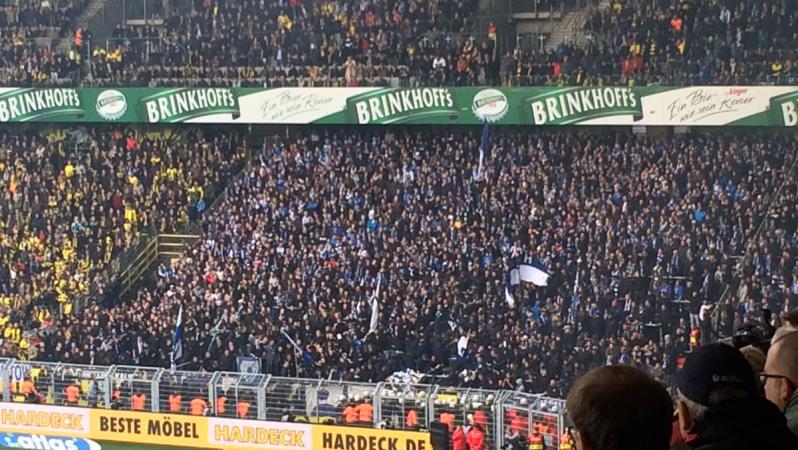 Dortmund vs Hertha Highlights