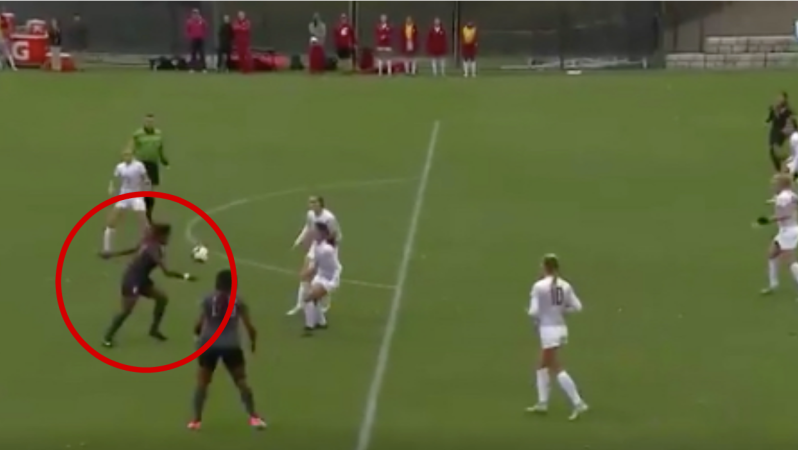 Catarina Macario Stanford highlights