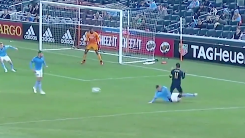 NYCFC vs Philadelphia Highlights