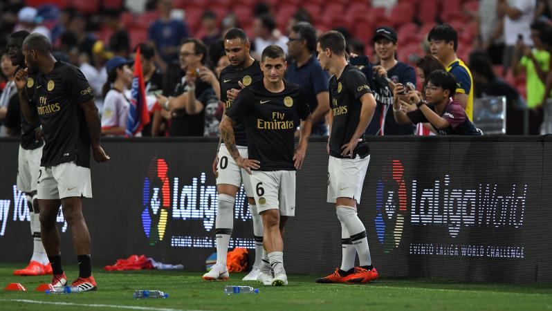 Marco Verratti Drunk Driving