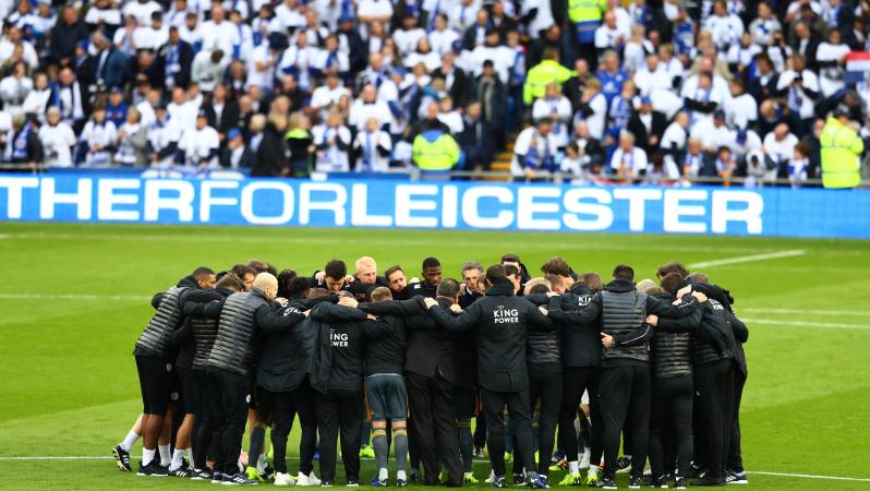 Leicester City Tribute