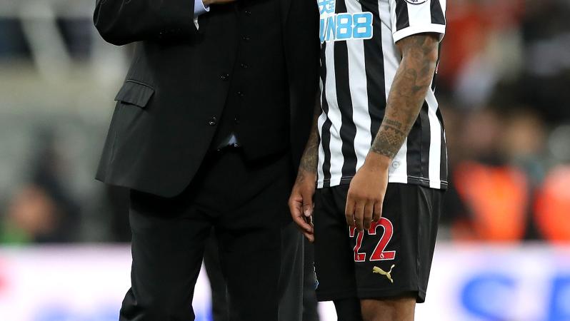 DeAndre Yedlin Newcastle Stats