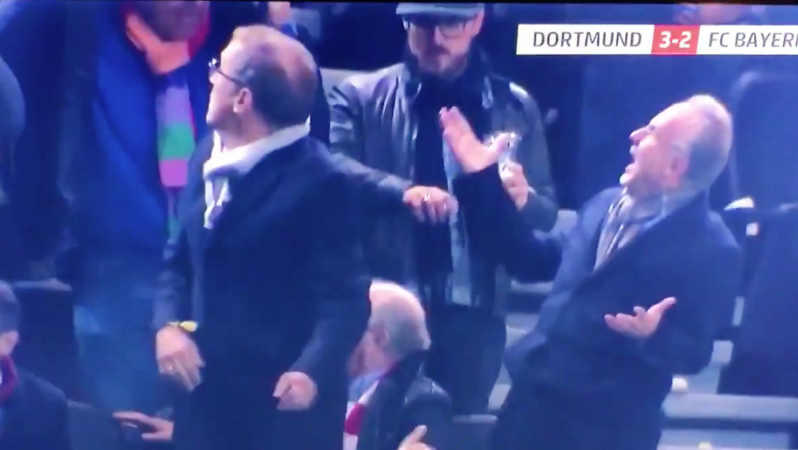 Dortmund vs Bayern Highlights