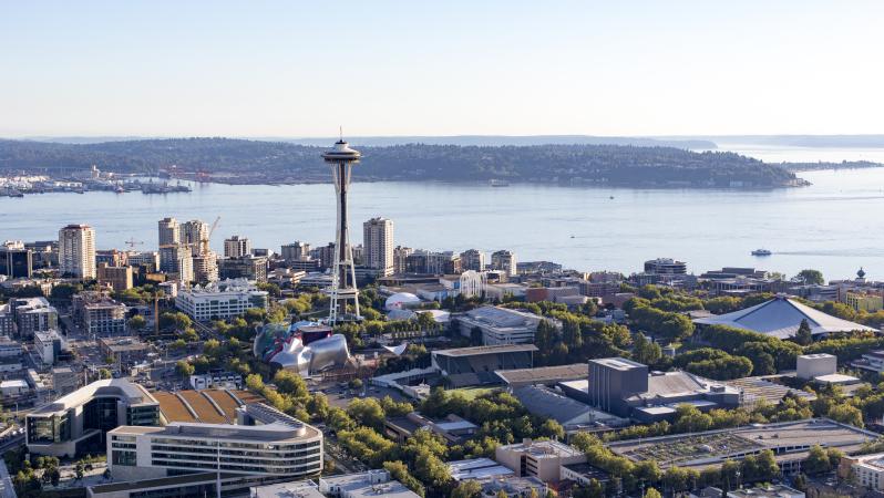 Seattle Sounders Soccer-Specific Stadium