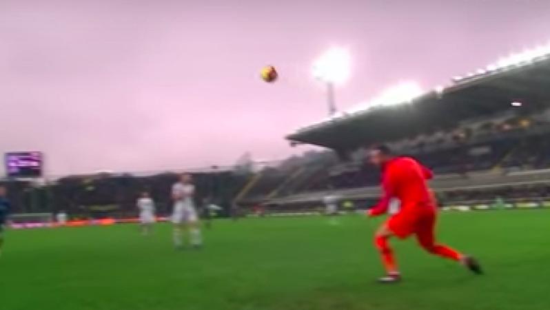 Papu Gomez Goal vs Inter