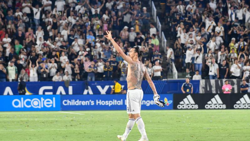 MLS Goal Of The Year