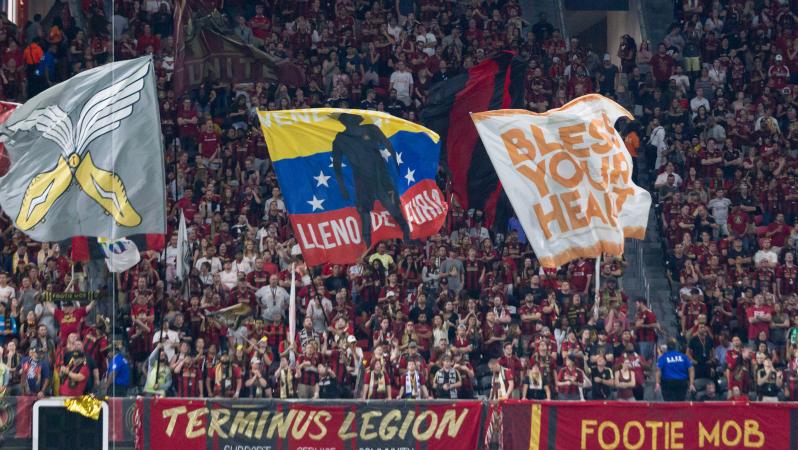 Most Valuable MLS Teams 2018