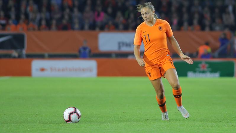 Netherlands Women's World Cup
