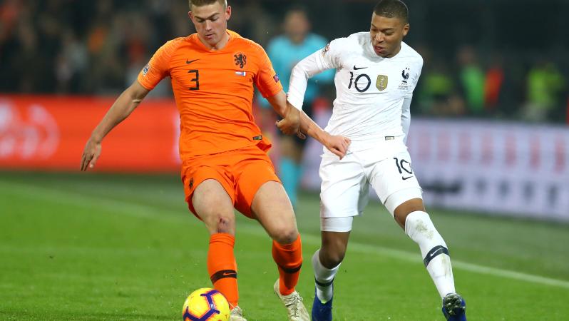 Netherlands vs France Highlights