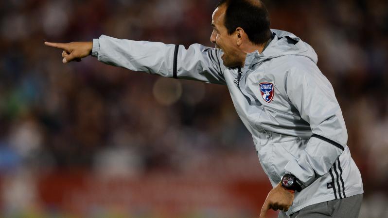 Oscar Pareja Tijuana