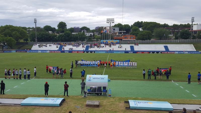 USWNT U-17 Women's World Cup