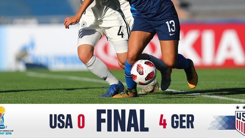 USWNT U-17 World Cup