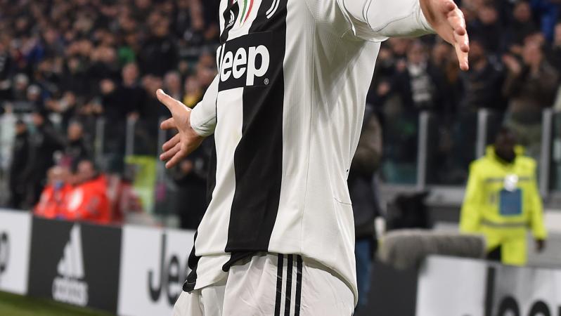 Ronaldo Goal vs SPAL