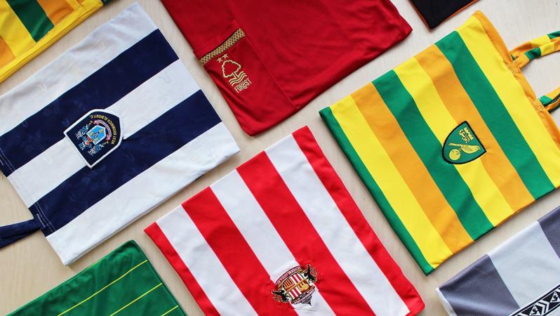 Reusable grocery bags