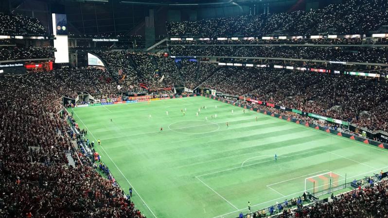 MLS Cup Final Highlights