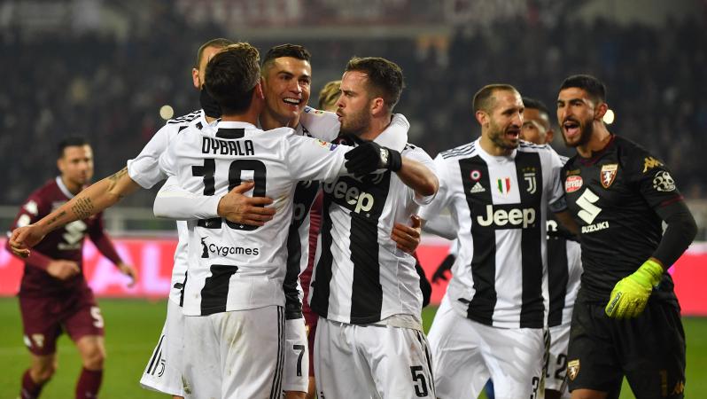 Cristiano Ronaldo Goal vs Torino