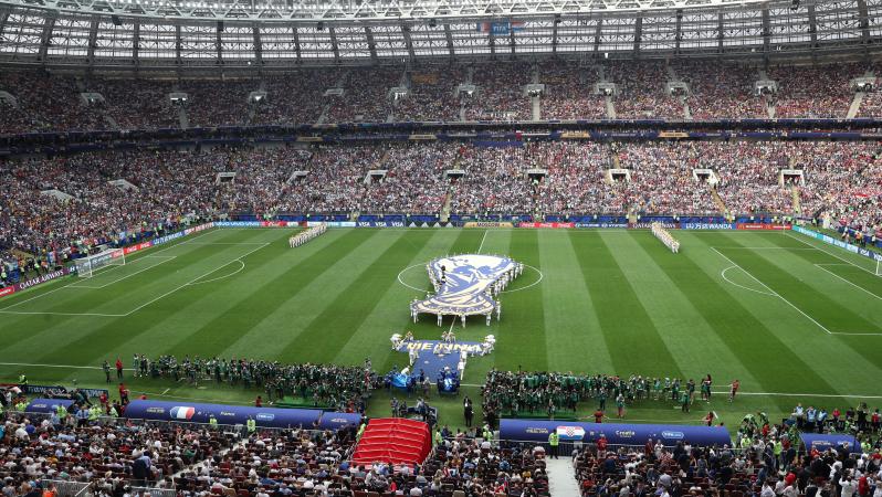 How Many People Watch World Cup 2018