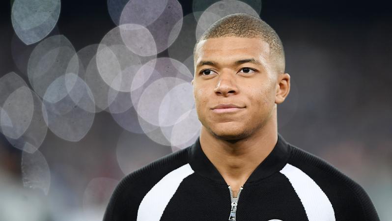 Kylian Mbappe Birthday