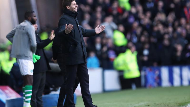 Old Firm Derby Highlights Dec. 2018