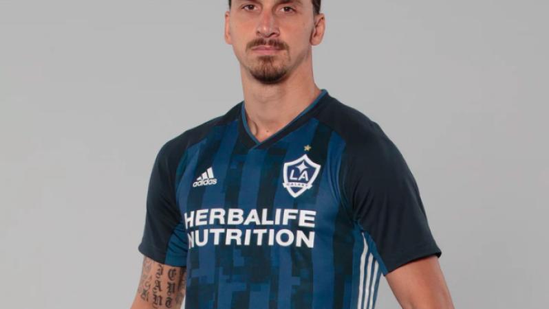 LA Galaxy 2019 Jersey