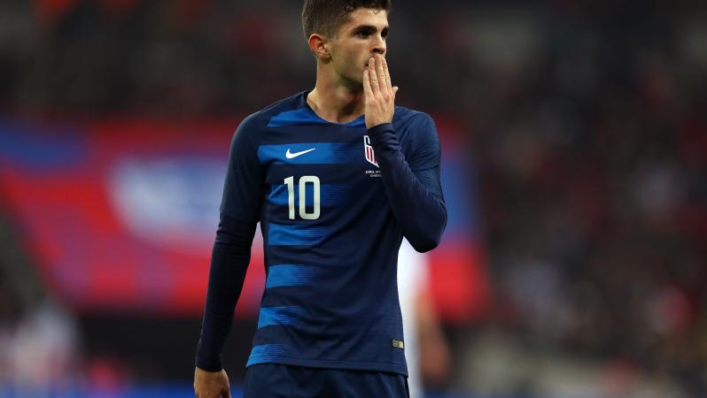 Christian Pulisic Transfer Fee