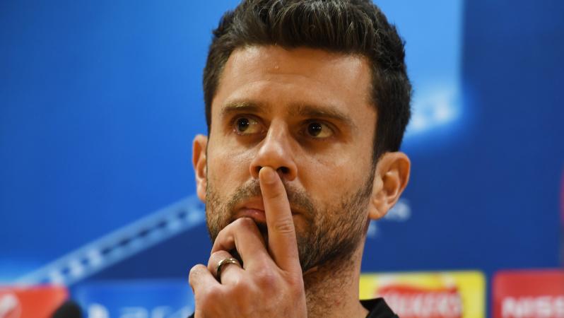 Thiago Motta's 2-7-2 Formation