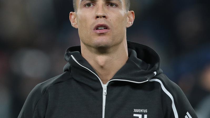 Cristiano Ronaldo DNA