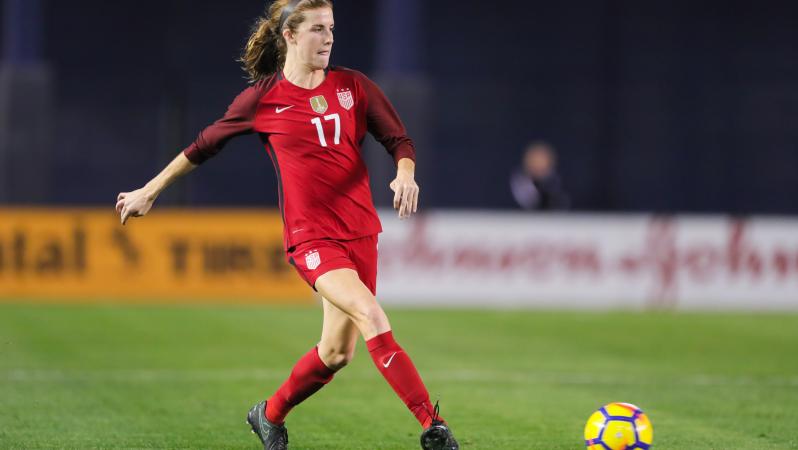 2019 NWSL College Draft