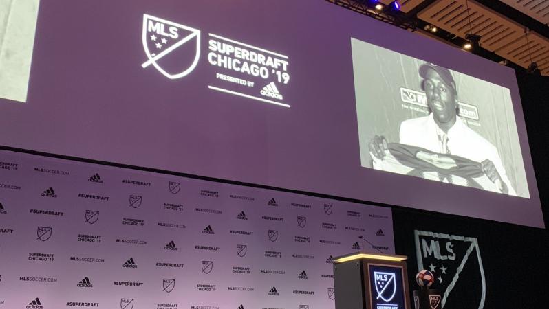 2019 MLS Draft